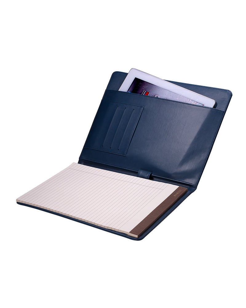 Leeman Duo-Textured Tuscany™ Padfolio