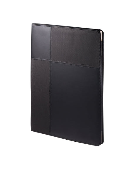 Leeman Duo-Textured Tuscany™ Padfolio Leeman