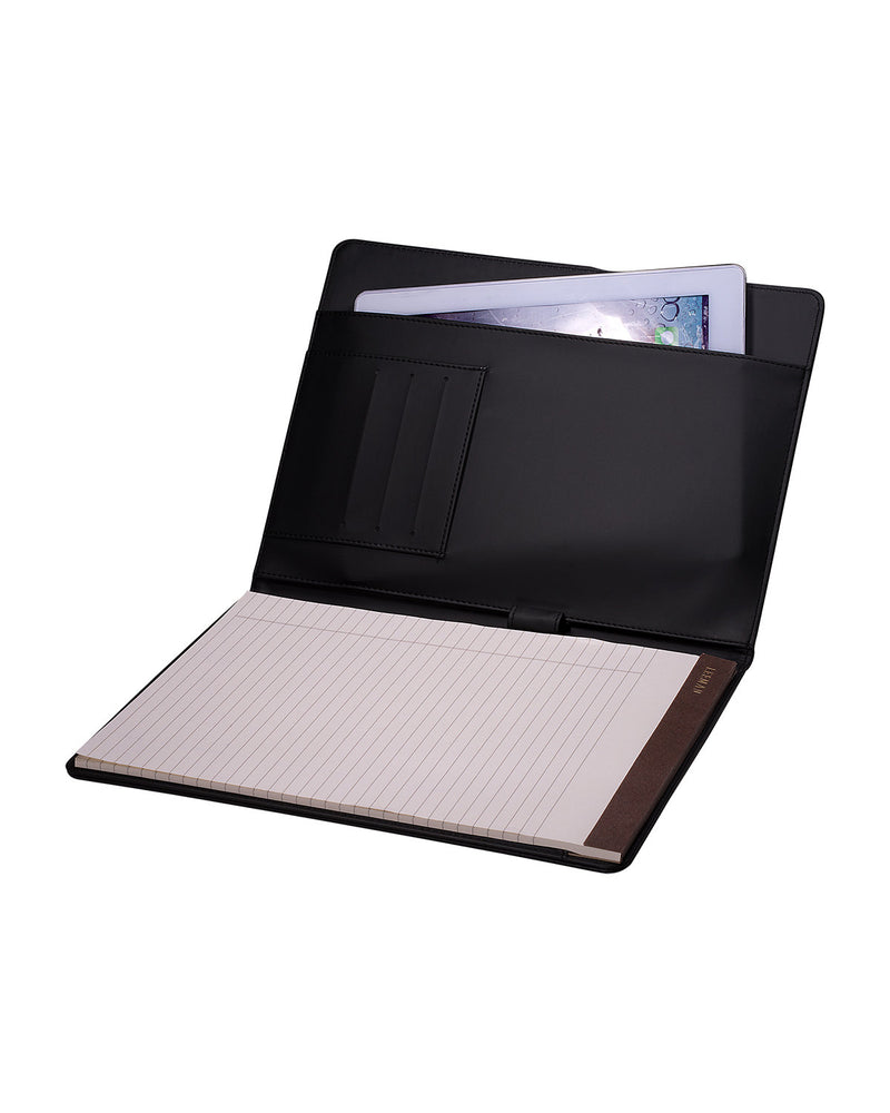 Leeman Duo-Textured Tuscany™ Padfolio