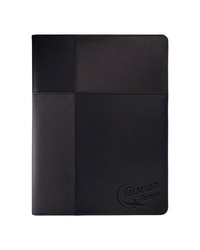 Leeman Duo-Textured Tuscany™ Padfolio