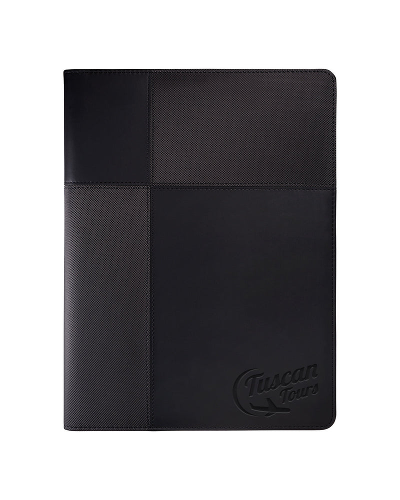 Leeman Duo-Textured Tuscany™ Padfolio