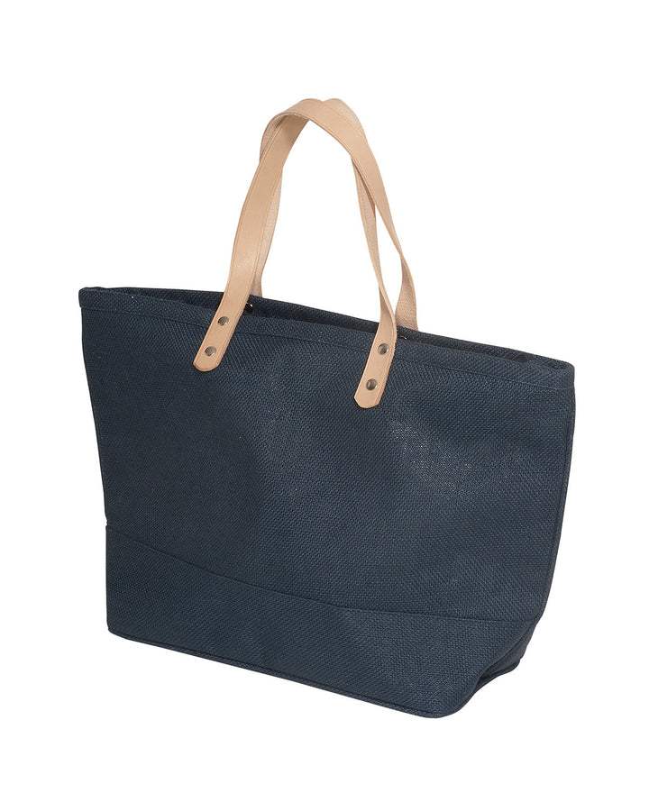 Prime Line Hamptons Jute Tote Prime Line