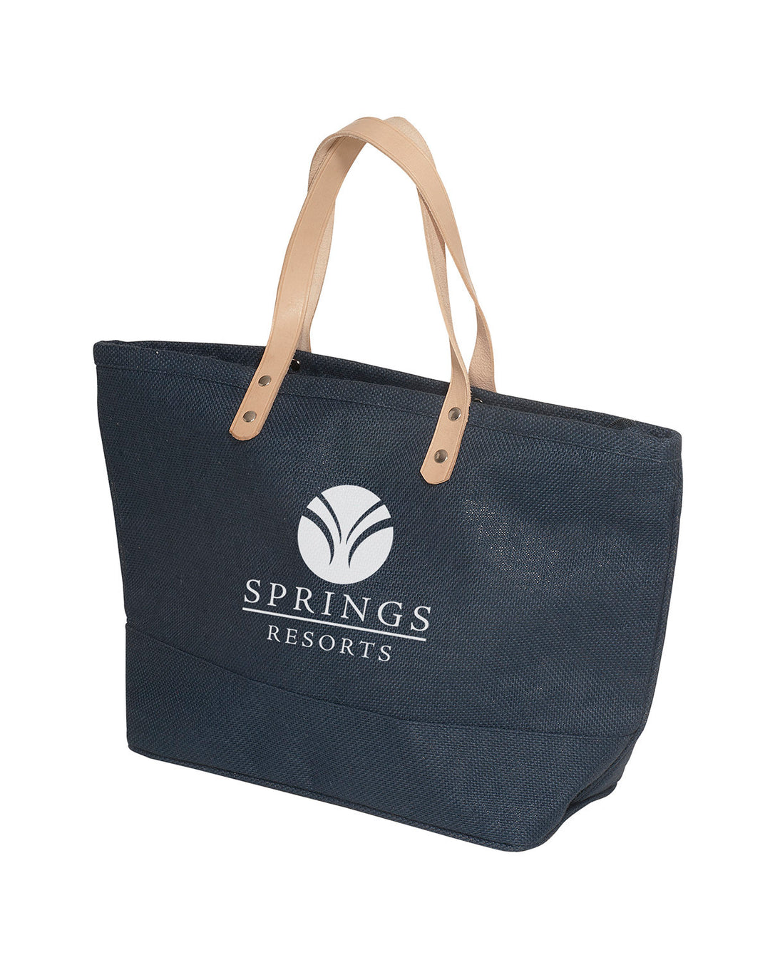 Prime Line Hamptons Jute Tote Prime Line