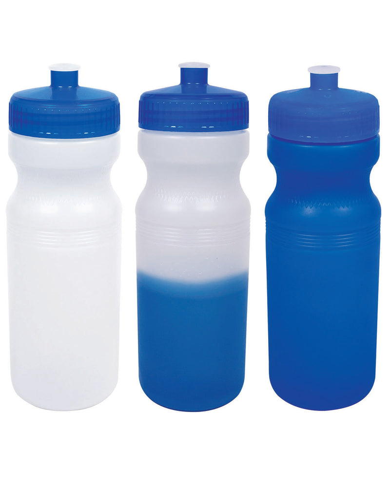Prime Line 24oz Color-Changing Water Bottle