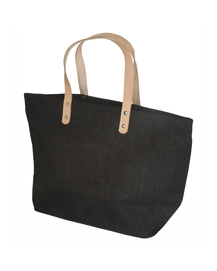 Prime Line Hamptons Jute Tote Prime Line