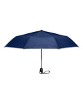 Prime Line Auto-Open Umbrella With Reflective Trim Prime Line