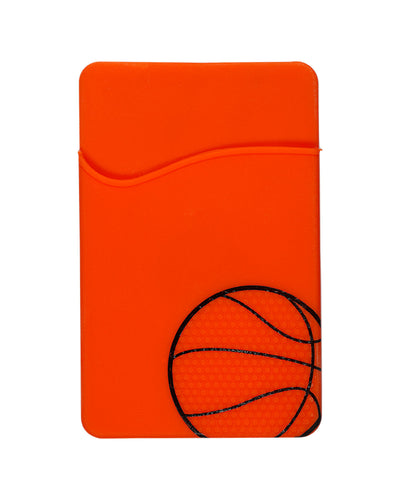 Prime Line Silicone Phone Pockets Sport-Themed