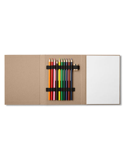 Prime Line Art Pencil Set