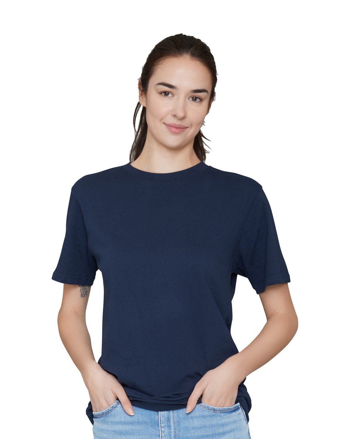 Lane Seven Unisex Heavyweight T-Shirt Mens Apparel Shirts & Tops