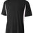 A4 Youth Cooling Performance Color Blocked T-Shirt A4