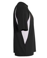 A4 Youth Cooling Performance Color Blocked T-Shirt A4