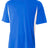 A4 Youth Cooling Performance Color Blocked T-Shirt A4