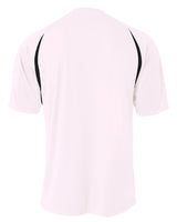 A4 Youth Cooling Performance Color Blocked T-Shirt A4