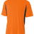 A4 Youth Cooling Performance Color Blocked T-Shirt A4