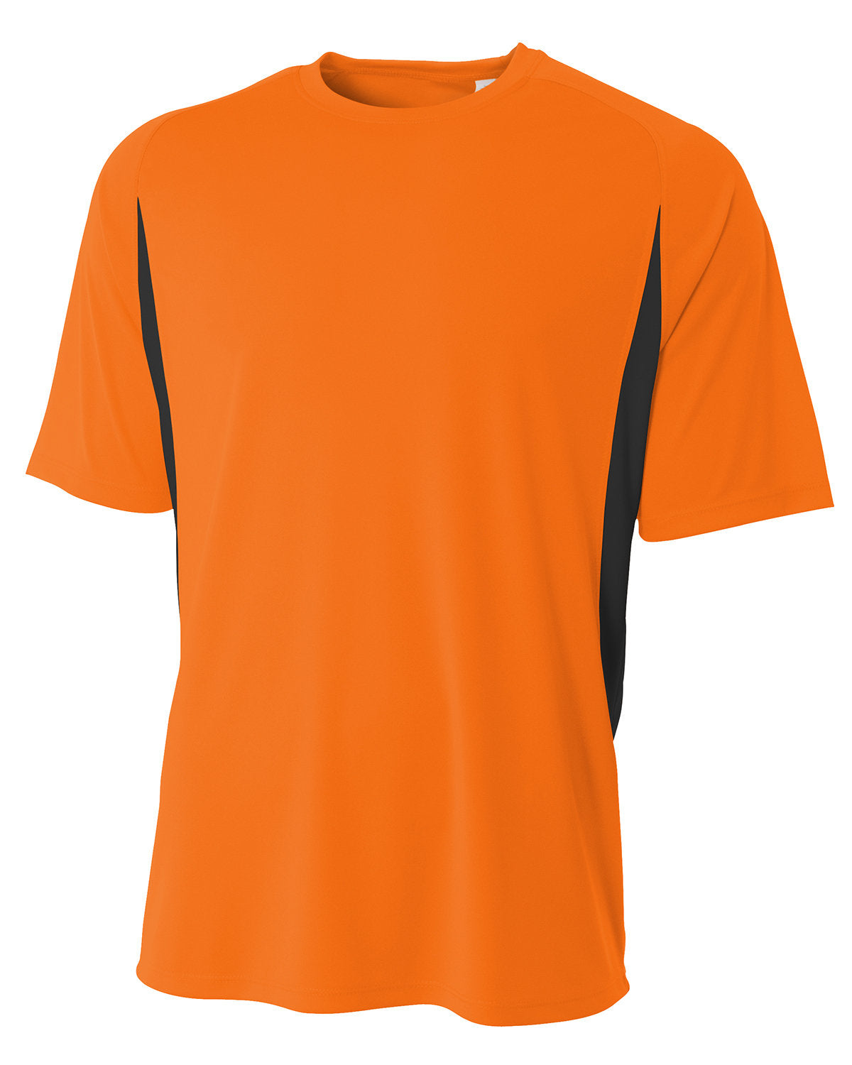 A4 Youth Cooling Performance Color Blocked T-Shirt A4