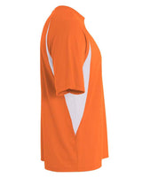 A4 Youth Cooling Performance Color Blocked T-Shirt A4