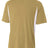 A4 Youth Cooling Performance Color Blocked T-Shirt A4