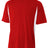 A4 Youth Cooling Performance Color Blocked T-Shirt A4