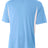A4 Youth Cooling Performance Color Blocked T-Shirt A4
