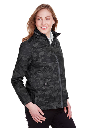 North End Ladies' Rotate Reflective Jacket