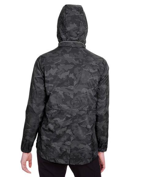 North End Ladies' Rotate Reflective Jacket North End