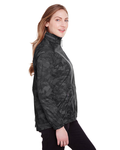 North End Ladies' Rotate Reflective Jacket North End