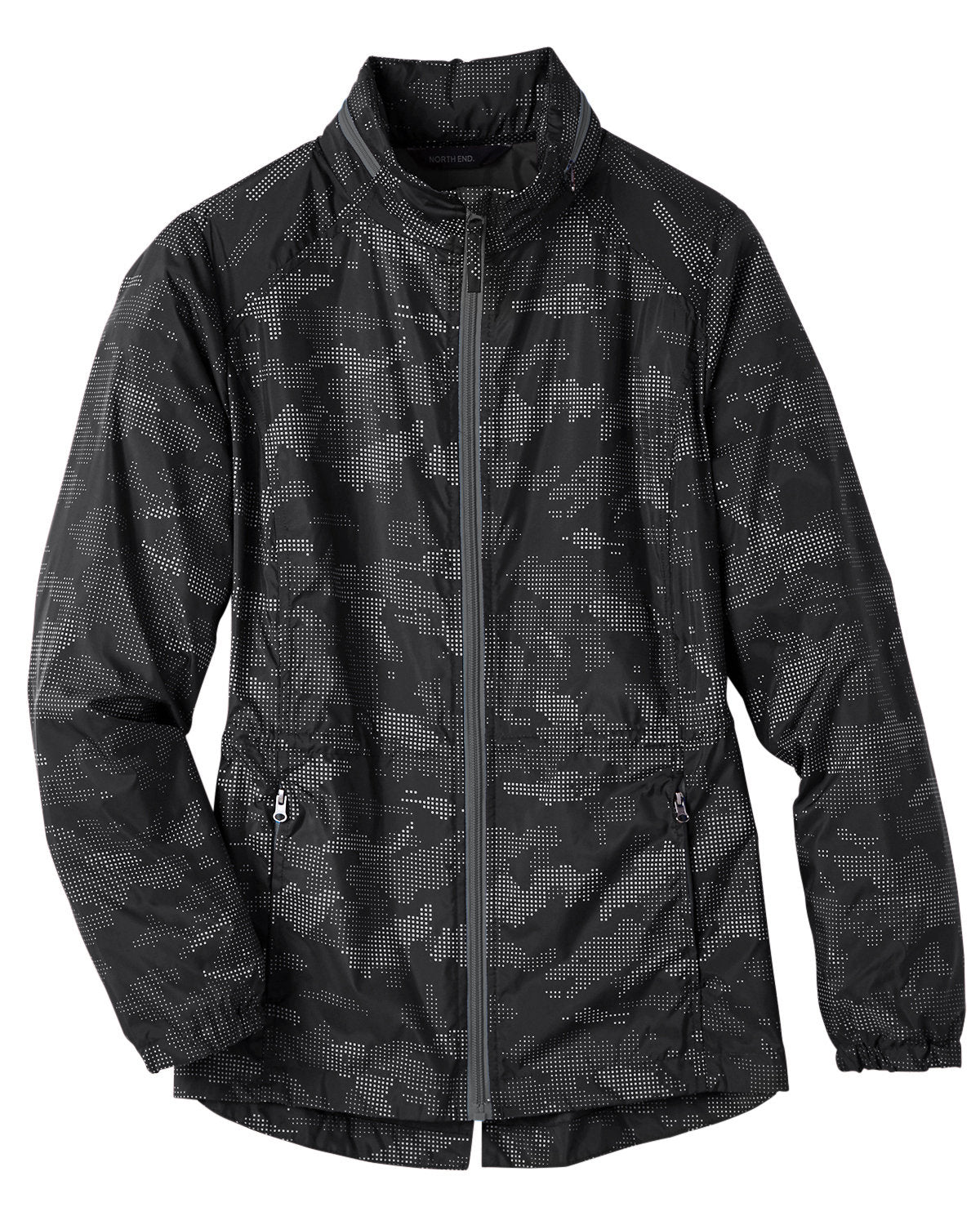 North End Ladies' Rotate Reflective Jacket North End