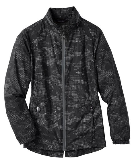 North End Ladies' Rotate Reflective Jacket North End