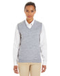 Harriton Ladies' Pilbloc™ V-Neck Sweater Vest Harriton