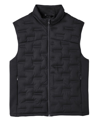 North End Men's Loft Pioneer Hybrid Vest