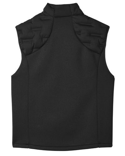 North End Men's Loft Pioneer Hybrid Vest