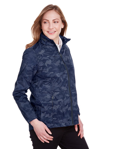 North End Ladies' Rotate Reflective Jacket