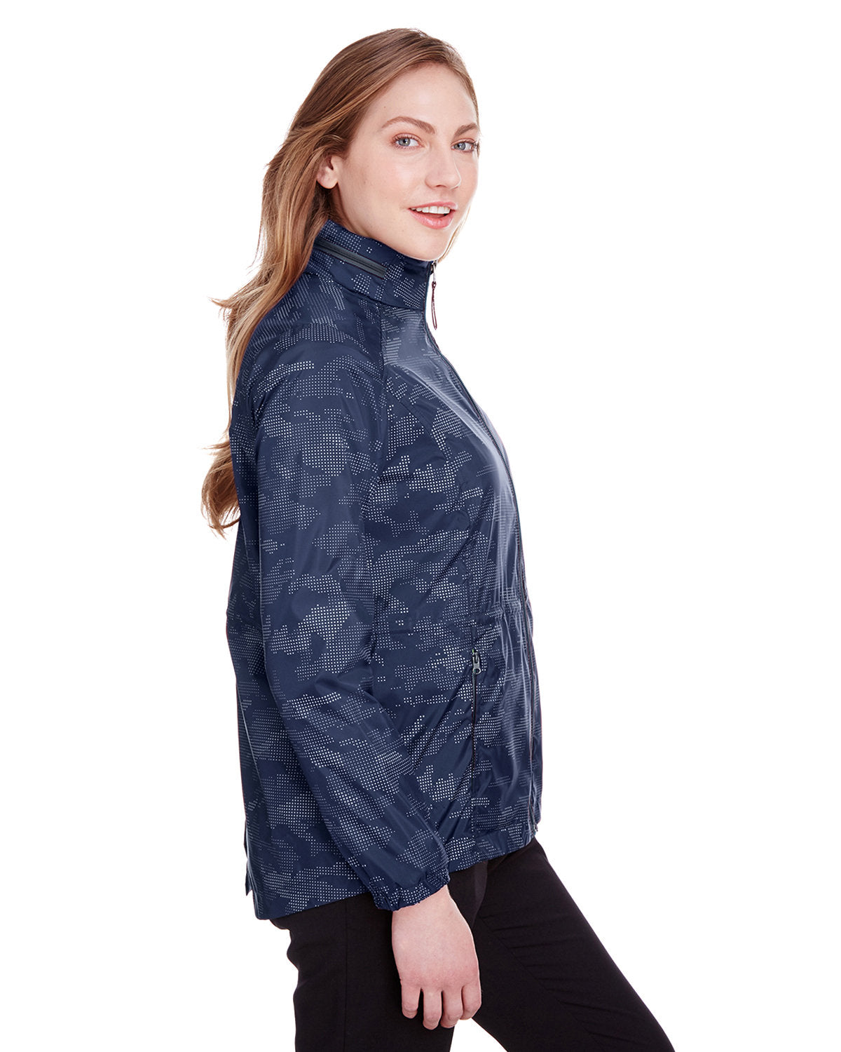 North End Ladies' Rotate Reflective Jacket North End