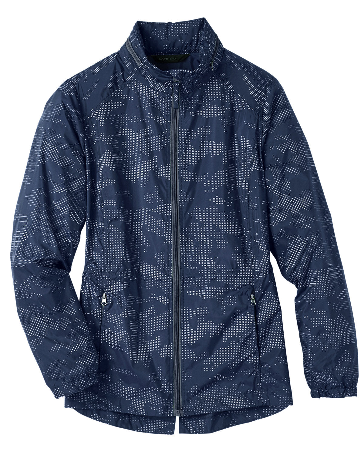 North End Ladies' Rotate Reflective Jacket North End