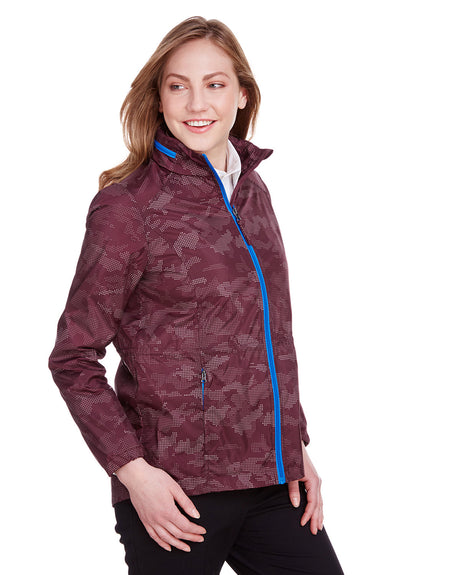 North End Ladies' Rotate Reflective Jacket North End