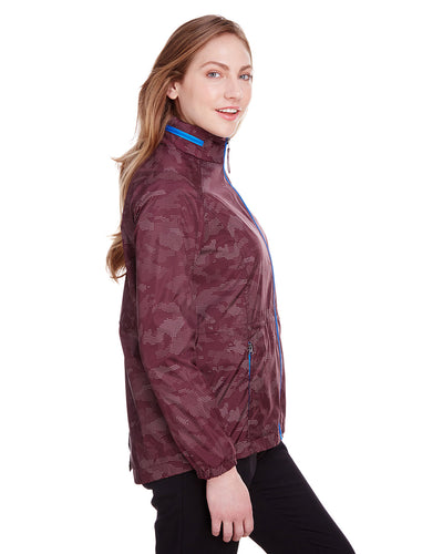 North End Ladies' Rotate Reflective Jacket