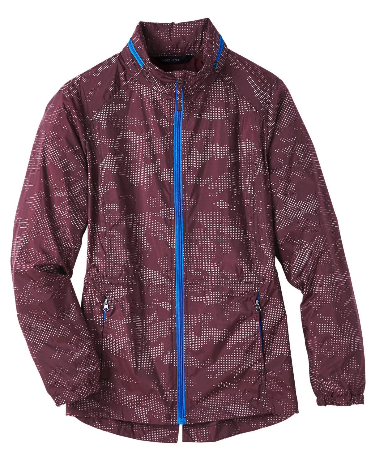 North End Ladies' Rotate Reflective Jacket North End