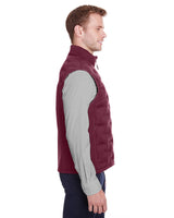 North End Men's Loft Pioneer Hybrid Vest North End