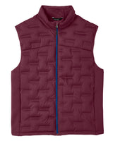 North End Men's Loft Pioneer Hybrid Vest North End