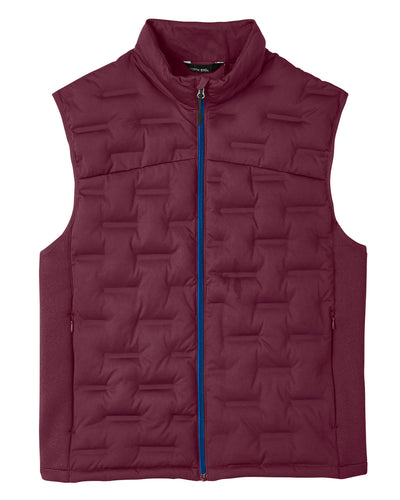 North End Men's Loft Pioneer Hybrid Vest