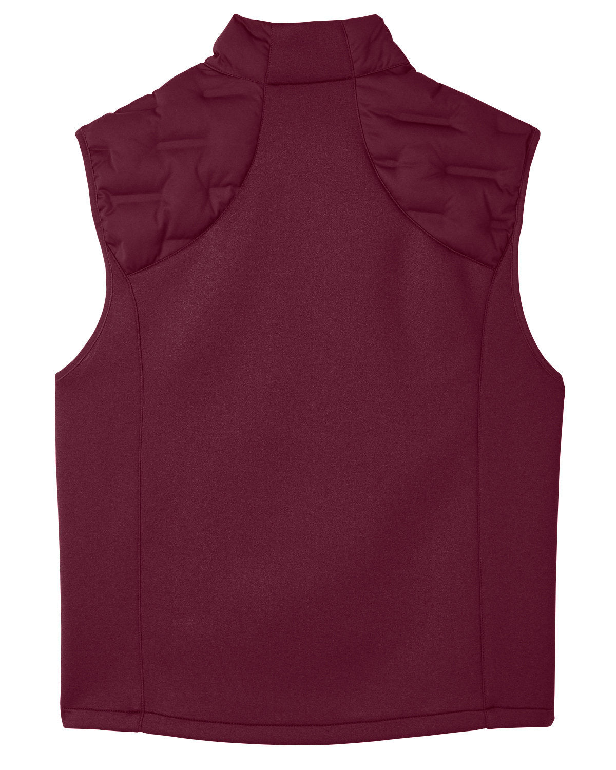 North End Men's Loft Pioneer Hybrid Vest North End