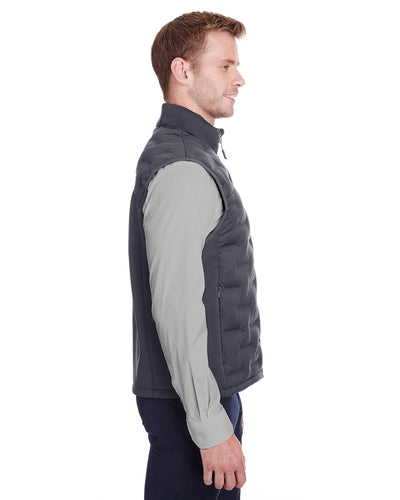 North End Men's Loft Pioneer Hybrid Vest