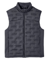 North End Men's Loft Pioneer Hybrid Vest North End