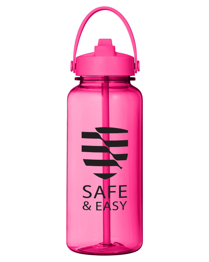 Prime Line 32oz Prisma Brights Tritan Bottle Prime Line