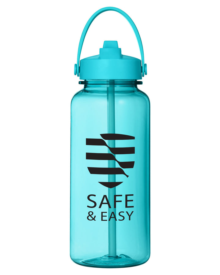 Prime Line 32oz Prisma Brights Tritan Bottle Prime Line
