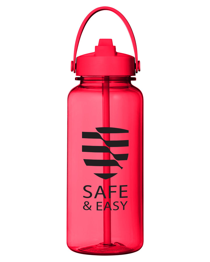 Prime Line 32oz Prisma Brights Tritan Bottle Prime Line