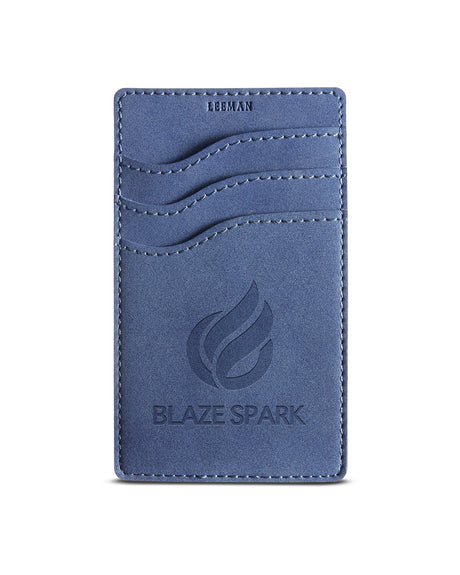 Leeman Nuba RFID 3 Pocket Phone Wallet Leeman