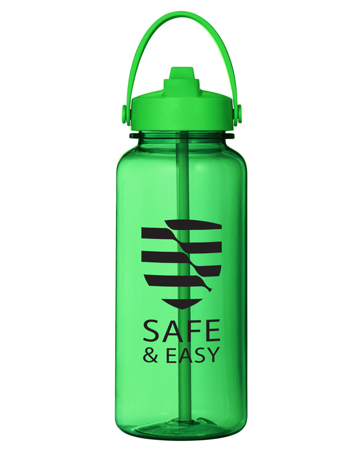 Prime Line 32oz Prisma Brights Tritan Bottle Prime Line