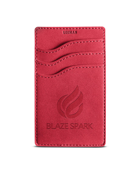 Leeman Nuba RFID 3 Pocket Phone Wallet Leeman