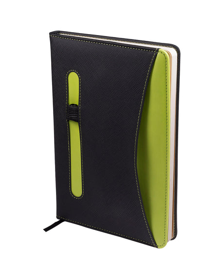 Leeman Naples Two-Tone Journal Leeman